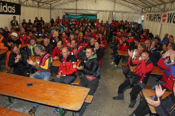 Dolomiti Rescue Race - Race Track